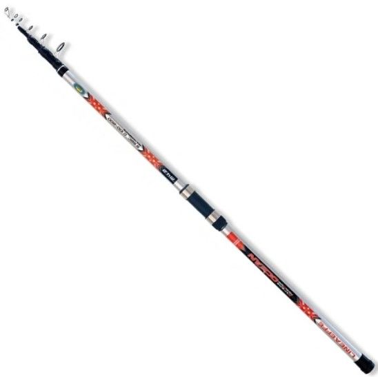 Lineaeffe 2015392 Ocean Combo SET 420cm 100-200gr Atar FD 7000 Makine 1 BB