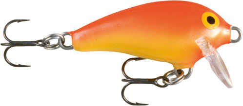 Rapala Mini Fat Rap Sahte Balığı GFR - 30MM