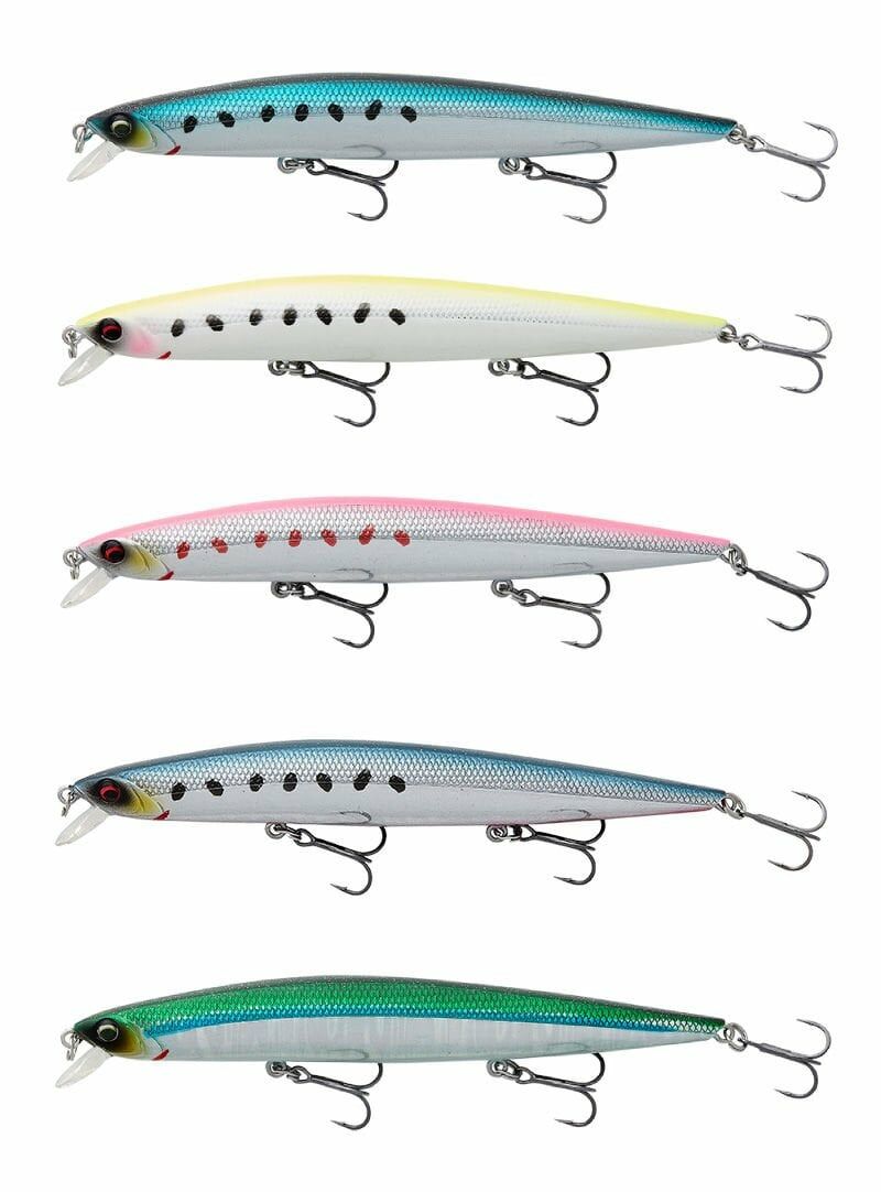 Savage Gear Sea Bass Minnow 14CM 18.5GR F