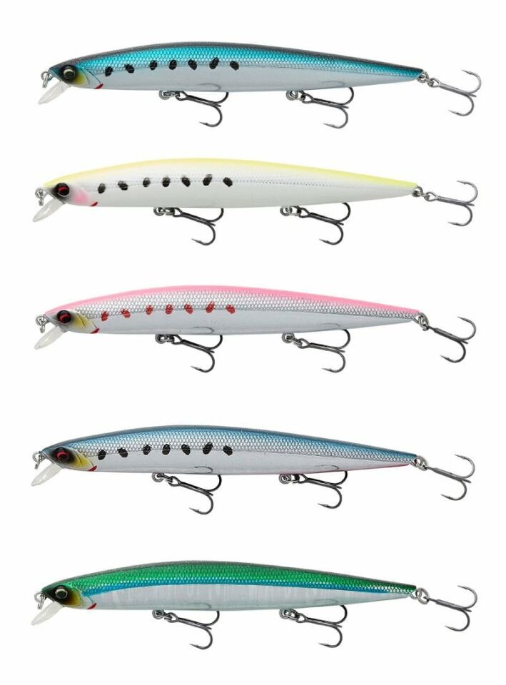 Savage Gear Sea Bass Minnow 14CM 18.5GR F