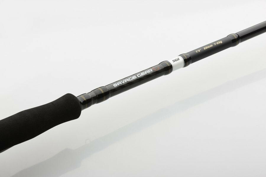 Savage Gear SG2 Medium Game 8'3'' 251 cm 7-23 gr 2 Parça