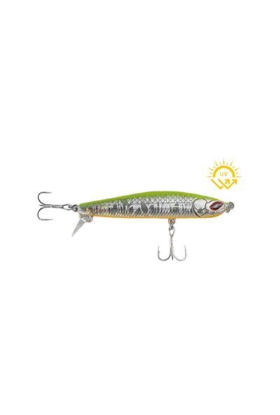 Fujin FastPen 75mm 14gr Maket Balık Ecooda Pink Style Light Jigging Single Hooks