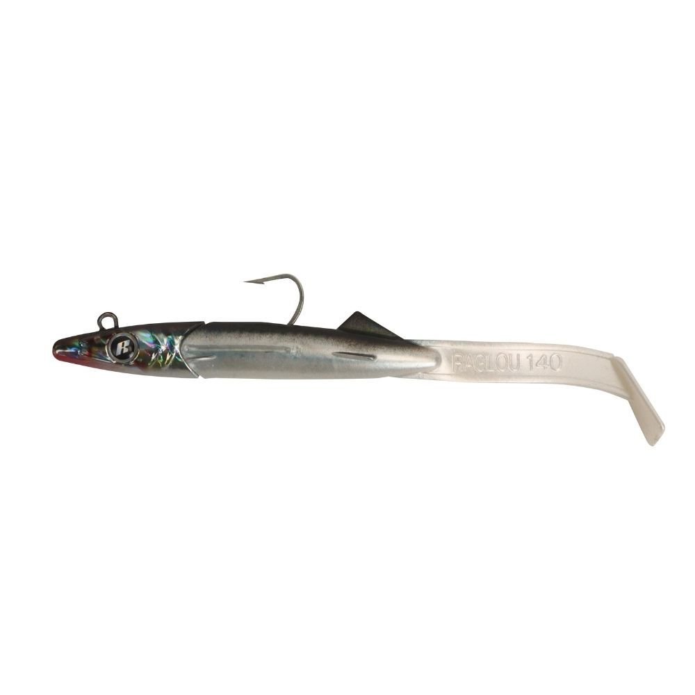 Ragot Raglou Hybrid Silikon Balık LC - 8.5G - 85MM - 2Lİ