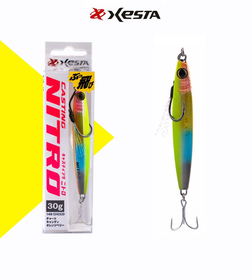 XESTA CASTING NITRO 30G 148.CHCCO