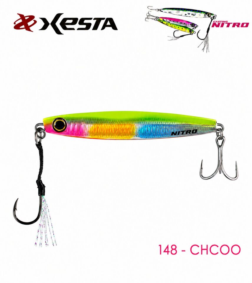 XESTA CASTING NITRO 30G 148.CHCCO