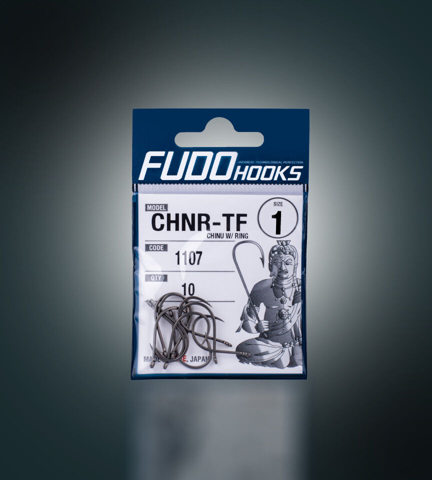 1107 CHINU W/RING #1 TEFLON 8P