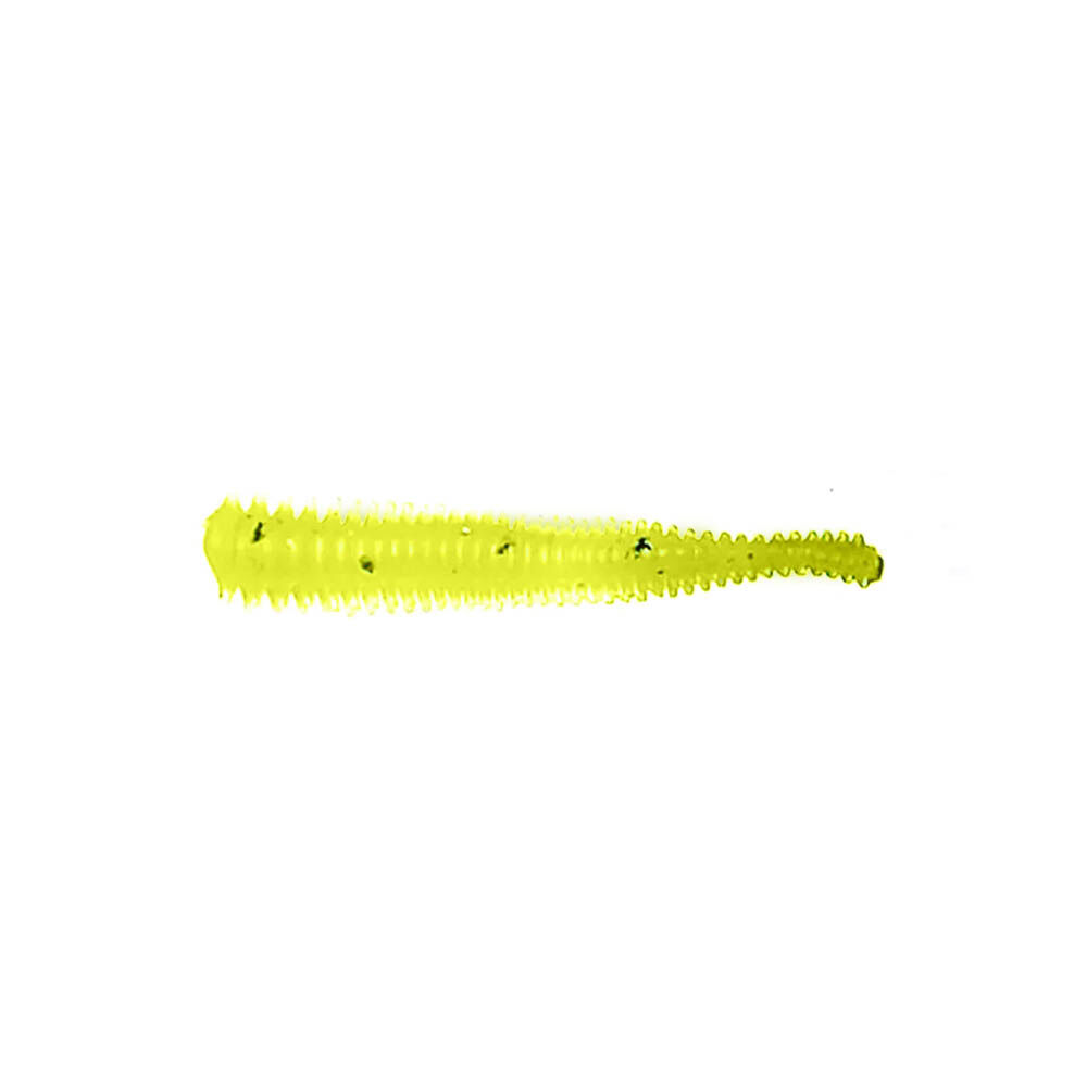 Albastar Sandworm Silikon Sahte Yem 55MM - OLIVE OIL