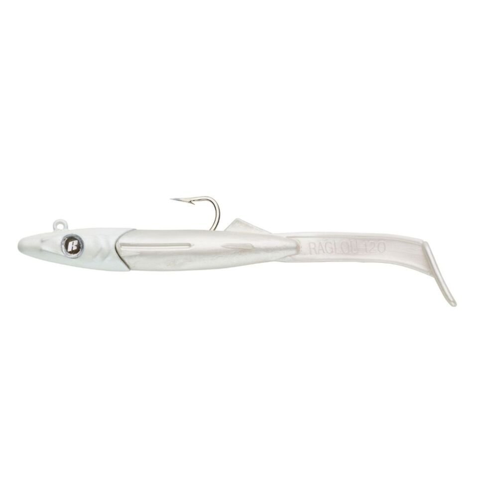 Ragot Raglou Hybrid Silikon Balık PW - 8.5G - 85MM - 2Lİ