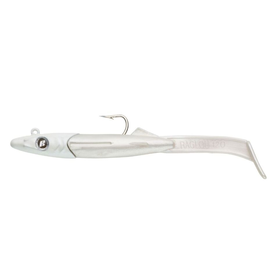 Ragot Raglou Hybrid Silikon Balık PW - 8.5G - 85MM - 2Lİ