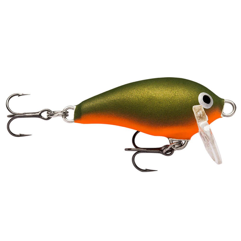 Rapala Mini Fat Rap Sahte Balığı 30MM - GAU