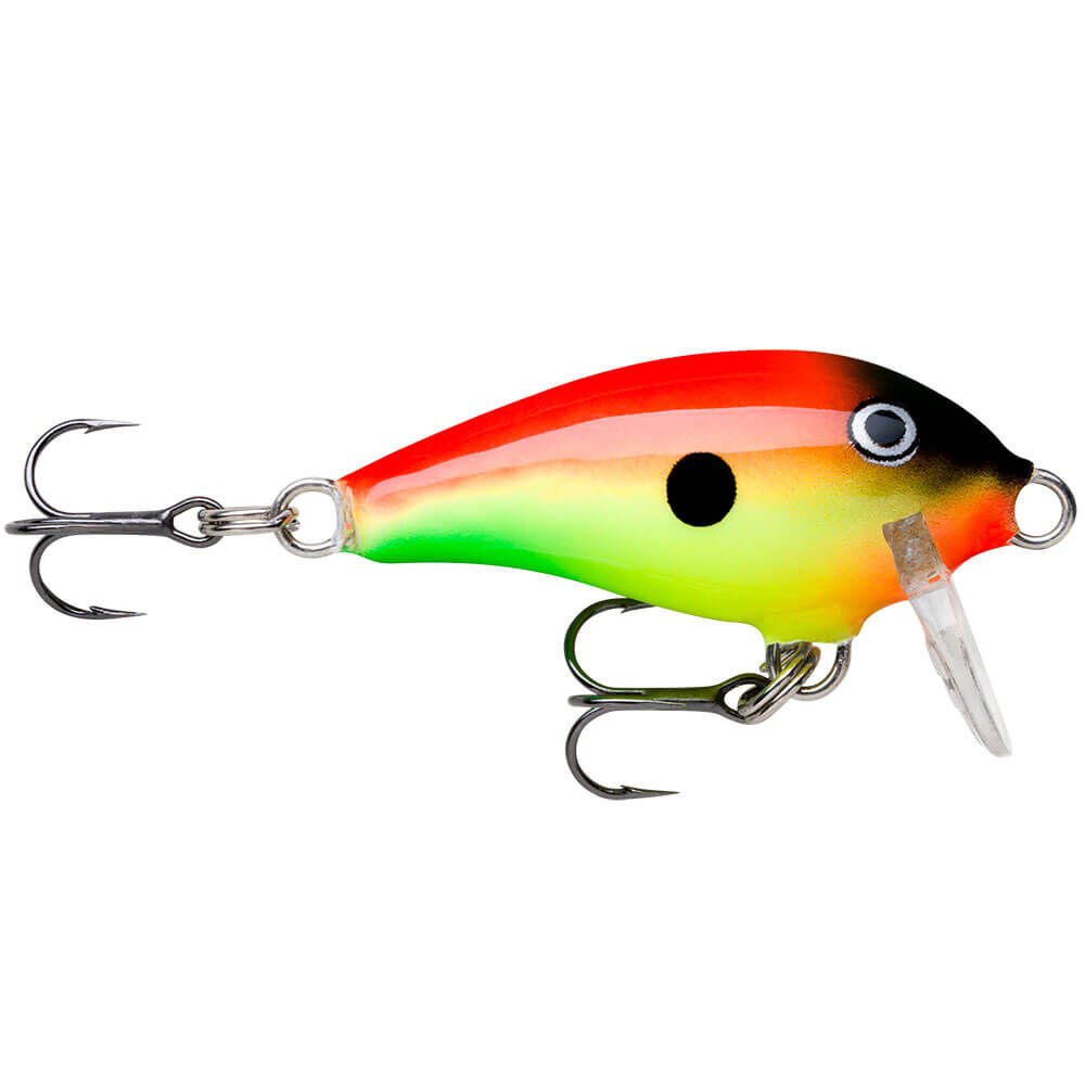 Rapala Mini Fat Rap Sahte Balığı 30MM - OPRT