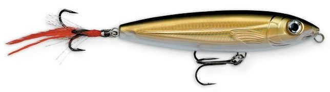Rapala X-Rap Subwalk Sahte Balığı 90MM - GO