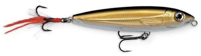 Rapala X-Rap Subwalk Sahte Balığı 90MM - GO