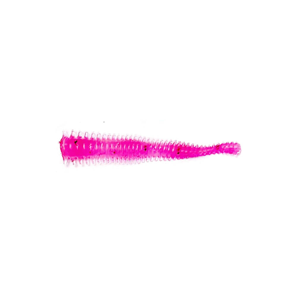 Albastar Sandworm Silikon Sahte Yem PINK - 55MM