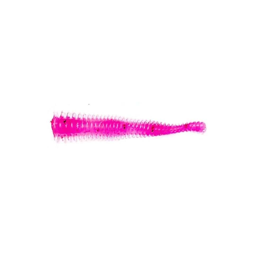 Albastar Sandworm Silikon Sahte Yem PINK - 55MM