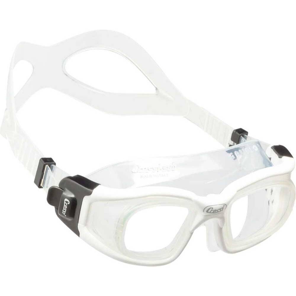 Cressi Galileo Deniz Gözlüğü WHITE