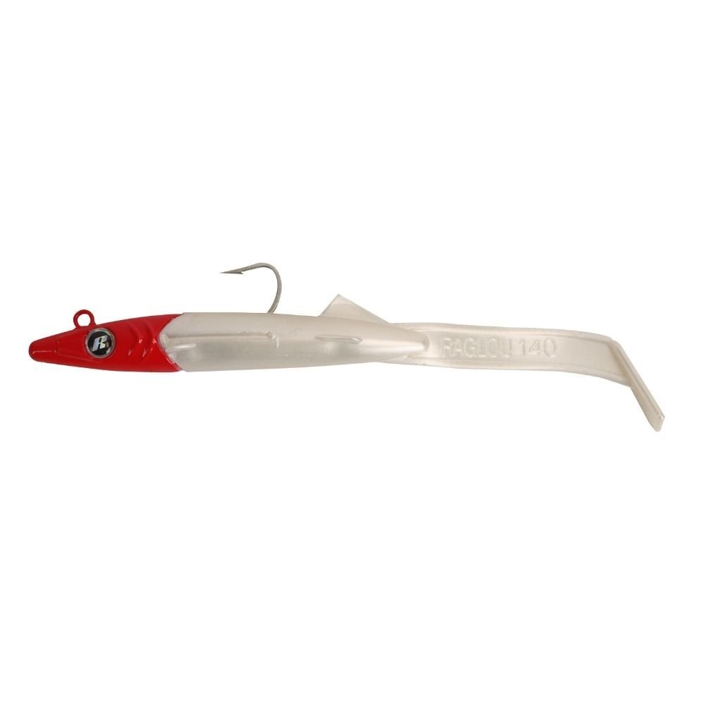 Ragot Raglou Hybrid Silikon Balık RH