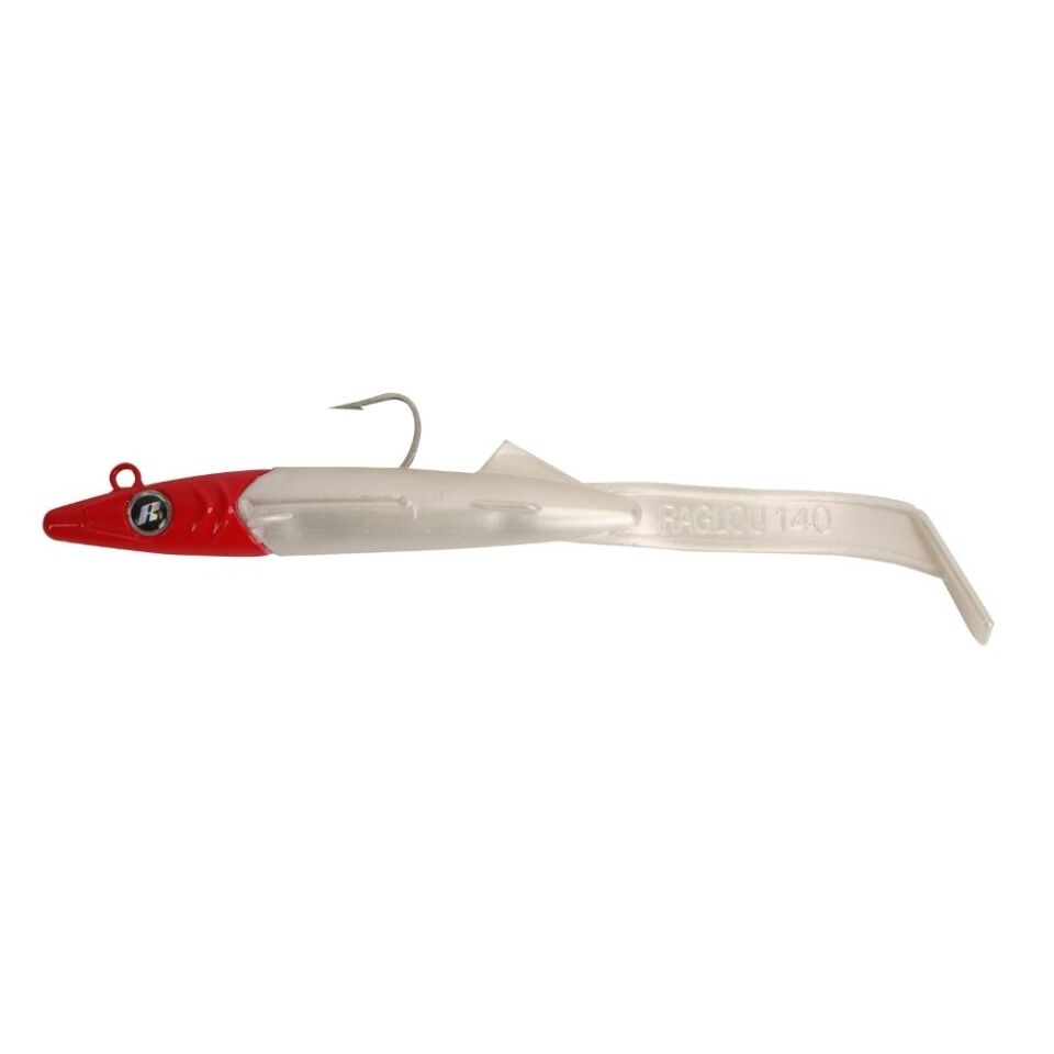 Ragot Raglou Hybrid Silikon Balık RH