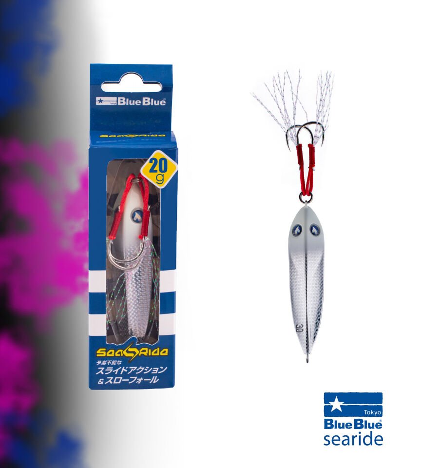 SEARIDE JIG YEM 20G #09