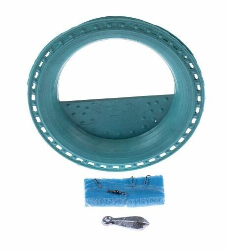 KASNAKLI DİP OLTASI, KURŞUNLU ÜÇLÜ