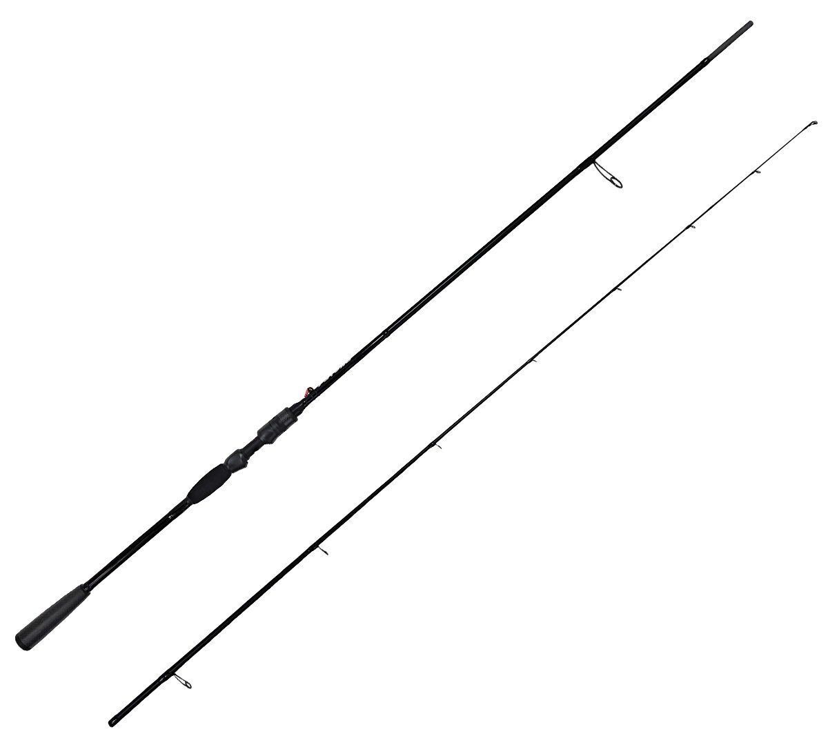 Okuma Psycho Stick Game 203cm Ex-Fast 0.8-5gr 2 Parça Olta Kamışı