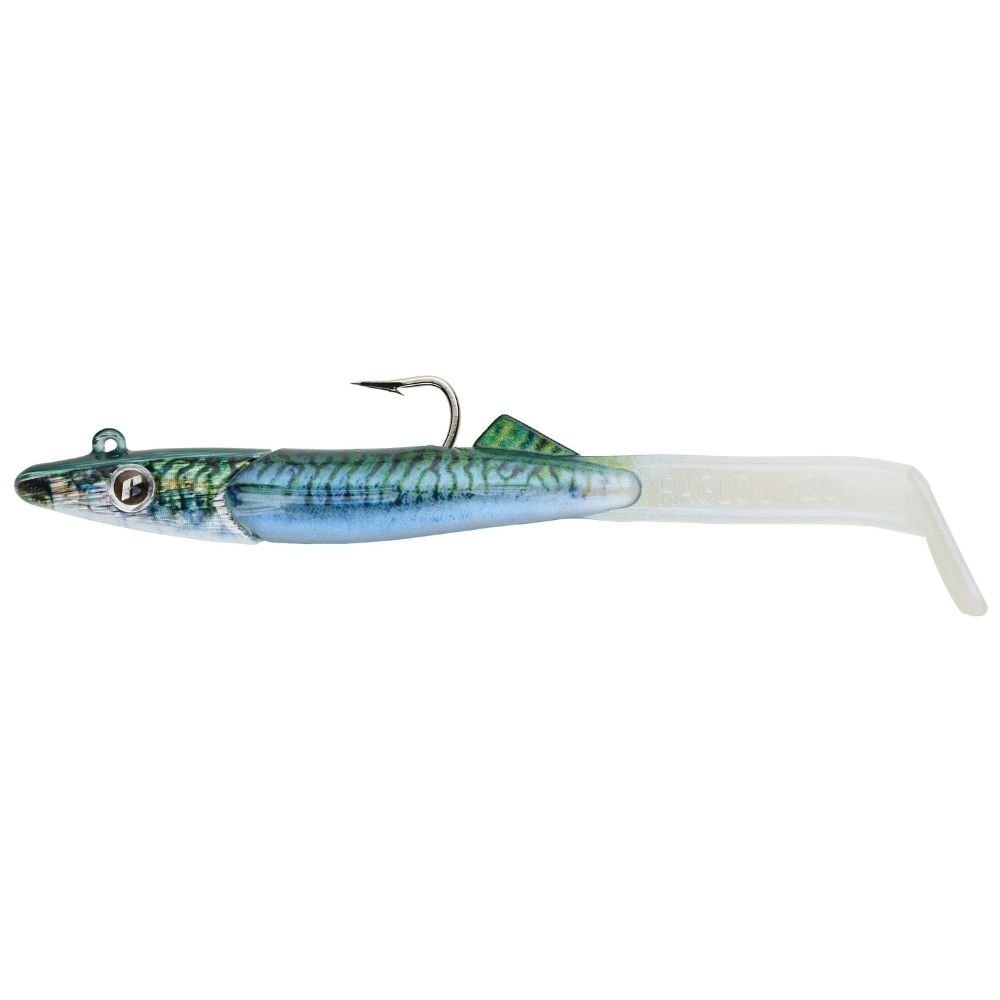 Ragot Raglou Hybrid Silikon Balık GM