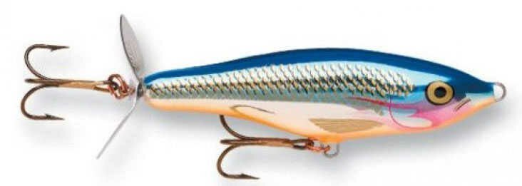 Rapala Skitter Prop Sahte Balığı 70MM - SB