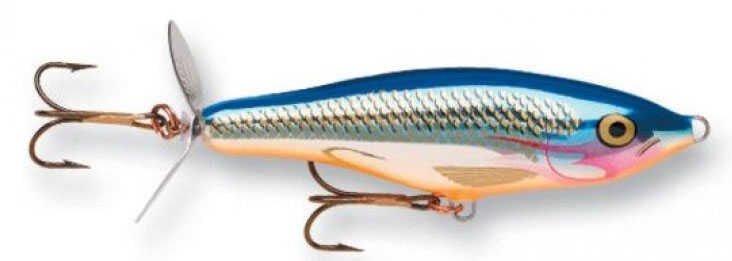 Rapala Skitter Prop Sahte Balığı 70MM - SB