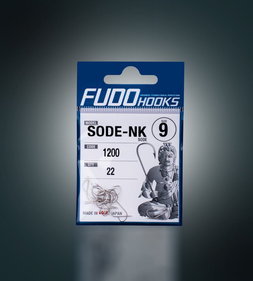 1200 SODE #9 NIKEL 22P