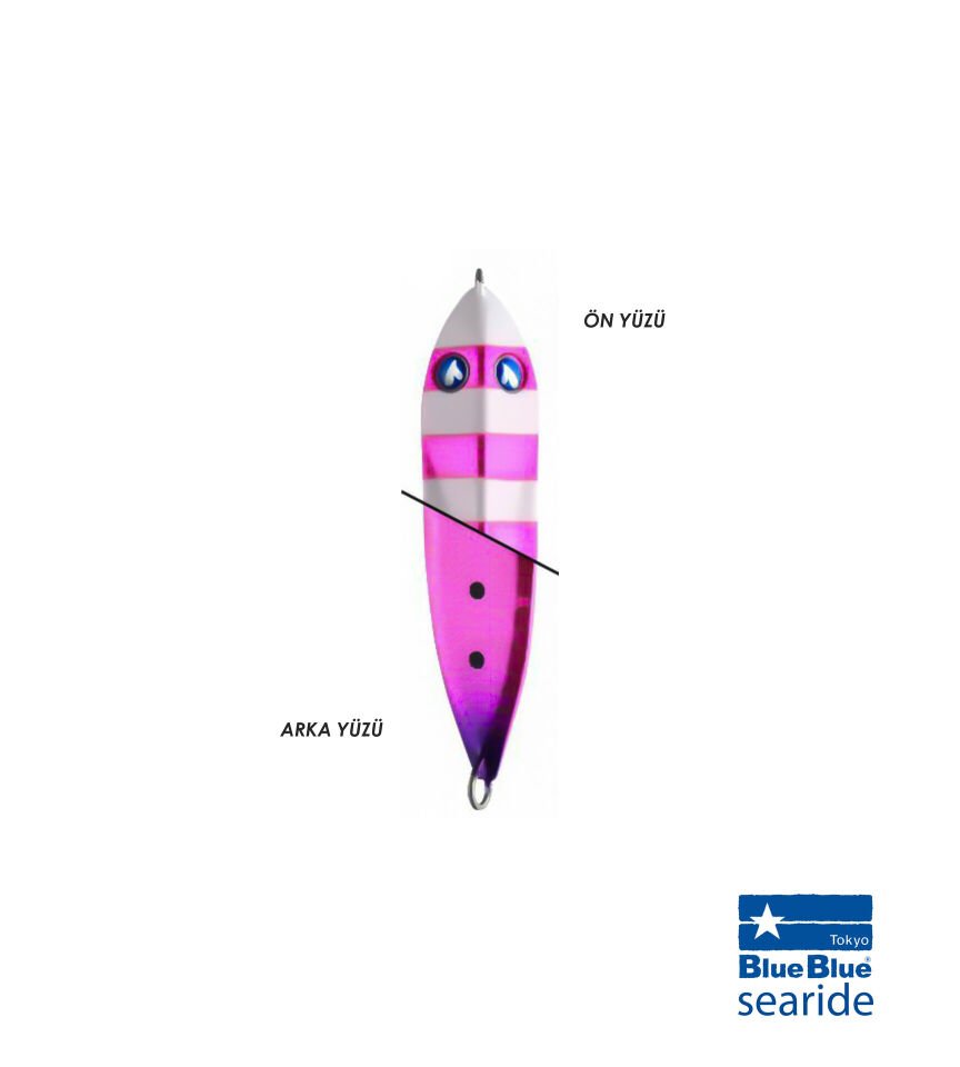 SEARIDE JIG YEM 20G #12