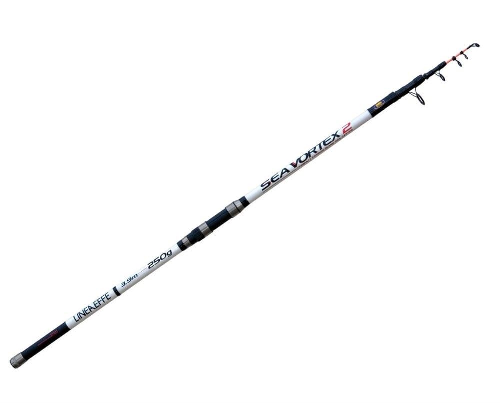 Lineaeffe 2269042 Sea Vortex 420cm Tele Surf Kamış UP TO 250gr  Atar