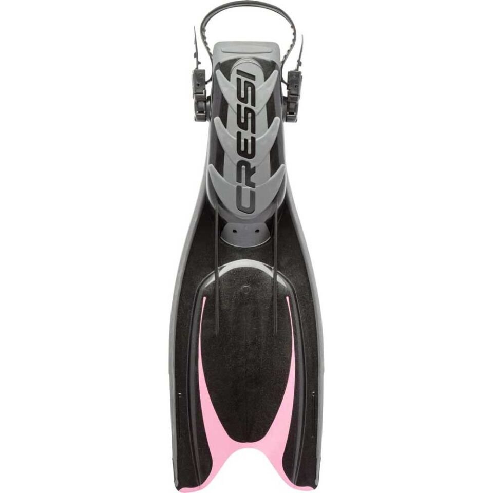 Cressi Frog Plus Dalış Paleti BLACK-PINK - NO:38-41