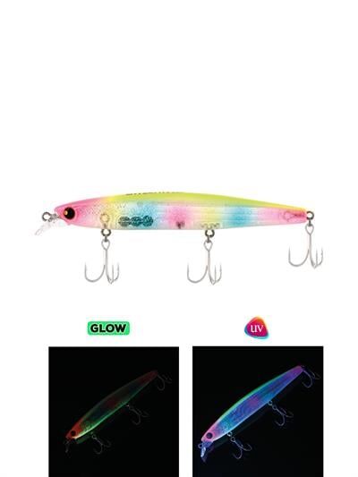 Fujin Gallant 120F 19gr 120mm Floating Maket Balık 222 Sweety Bite