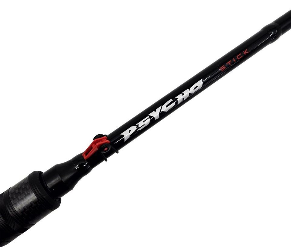Okuma Psycho Stick Game 243cm M-Fast 7-21gr 2 Parça Olta Kamışı