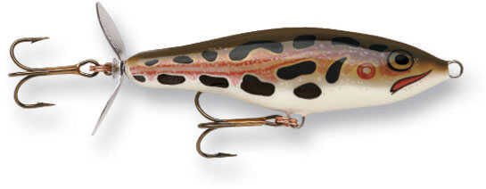 Rapala Skitter Prop Sahte Balığı 70MM - F