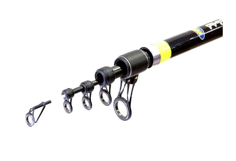 Lineaeffe 2270342 Personal Caster 420cm Tele Surf Kamış UP TO 250gr  Atar