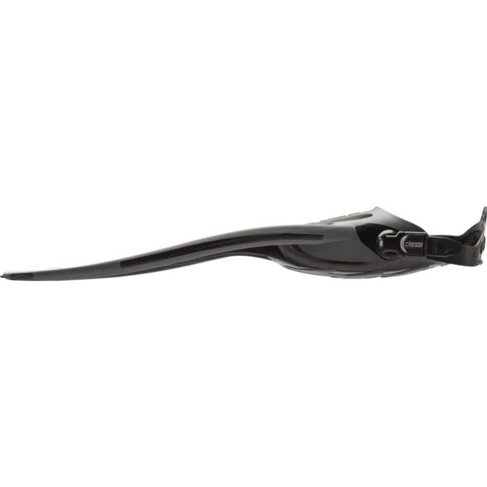 Cressi Frog Plus Dalış Paleti NO:38-41 - BLACK-SILVER