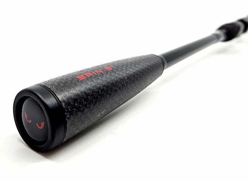 Okuma Psycho Stick Game 243cm M-Fast 10-30gr 2 Parça Olta Kamışı