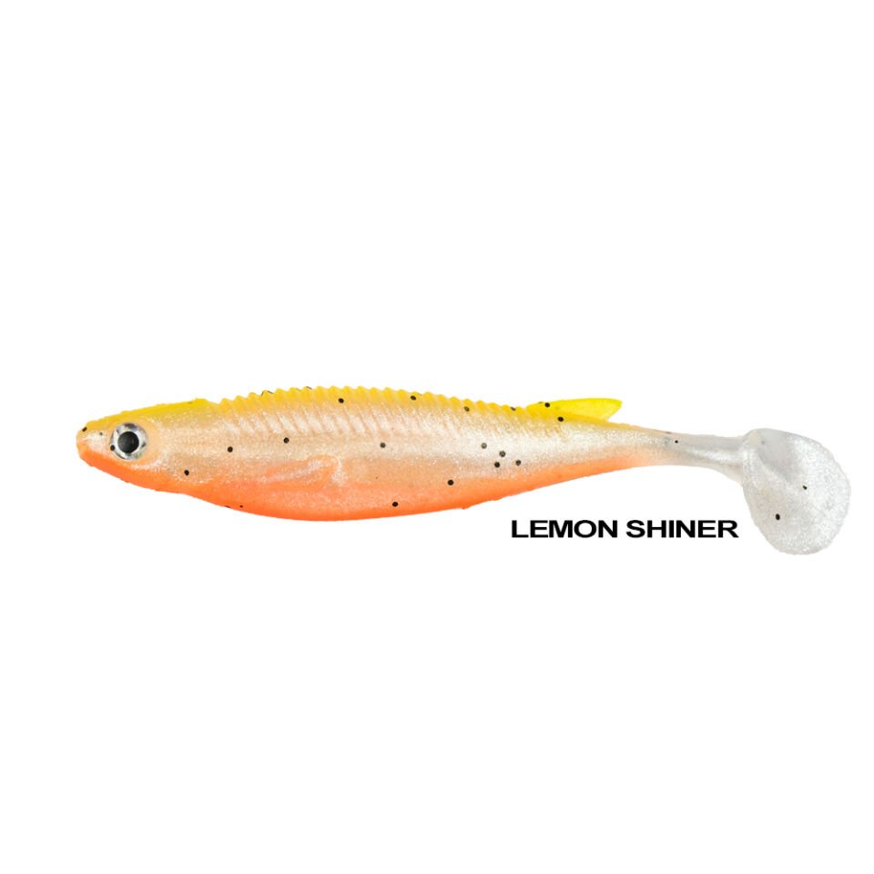 Ryuji Big Pike 13cm 24gr Silikon Yem (3 Adet)