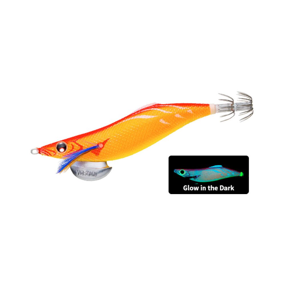 Yozuri Aurie-Q Long Casting Kalamar Sahte Balığı SBOI - A1765 - 3.0 - 17G