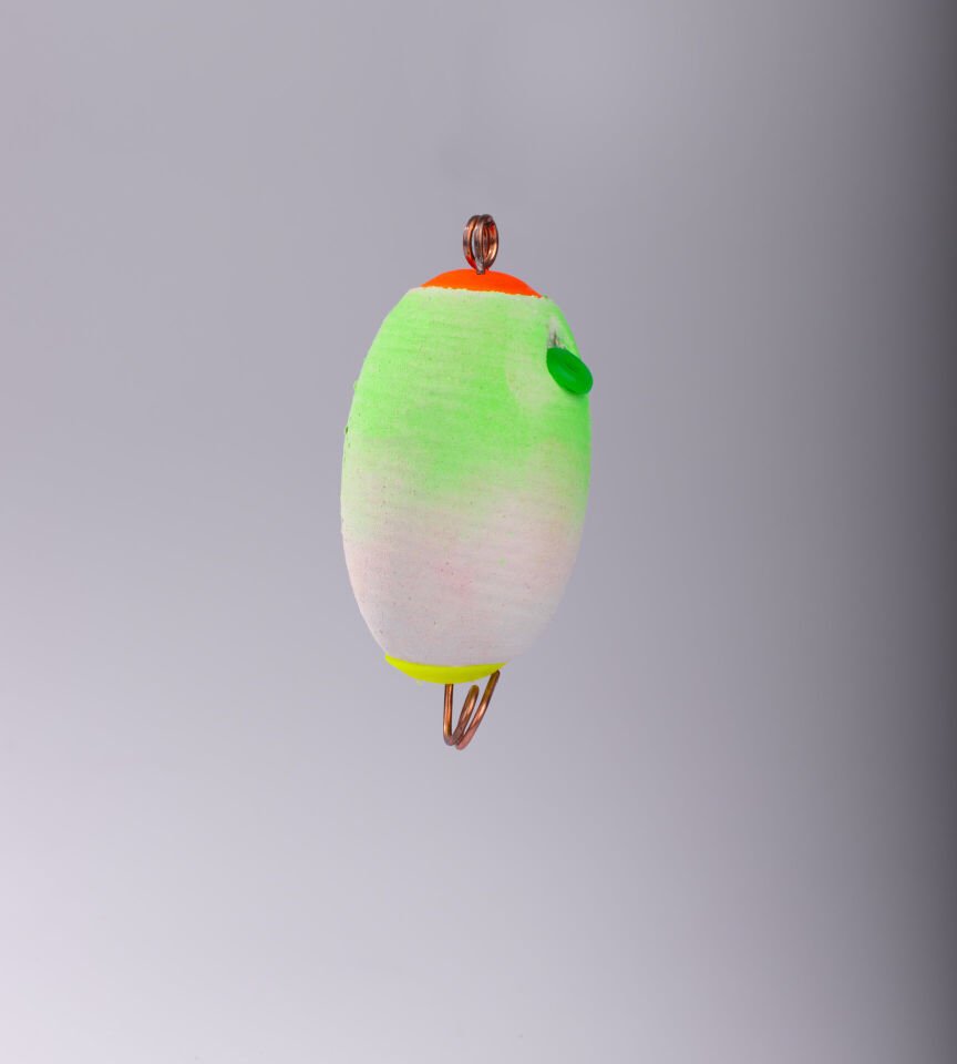 ZARGANA TOPU EVA IŞILDAKLI 50G