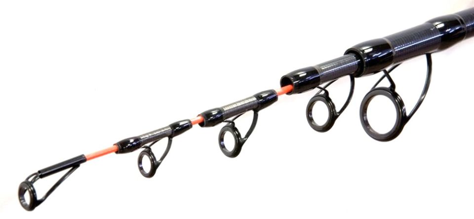 Lineaeffe 2282503 Ultra Cast Extra 420cm Tele Surf Kamış UP TO 300gr  Atar