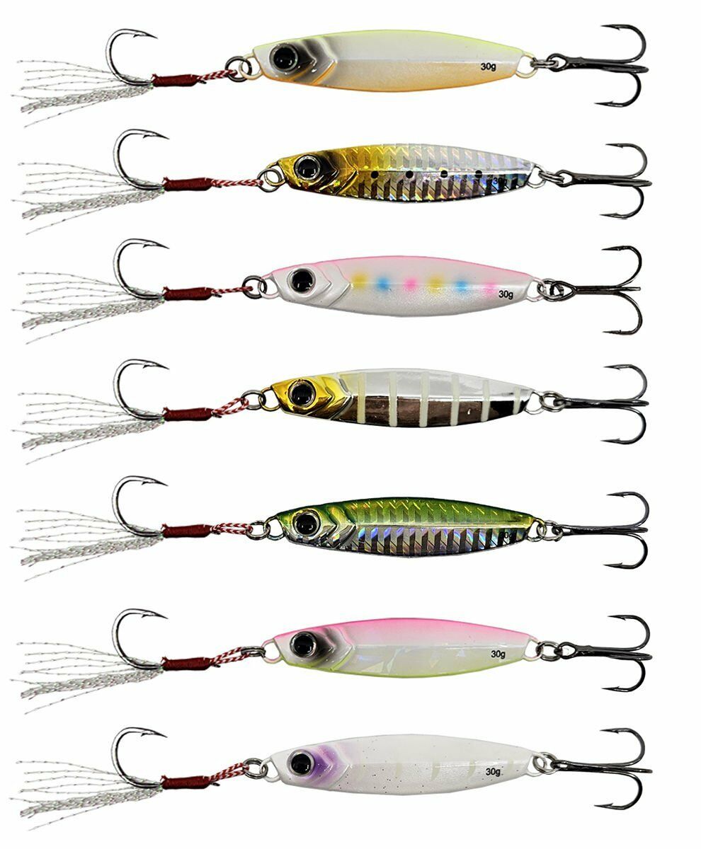 Powerline Bluefish Jig 15gr Sahte Balık