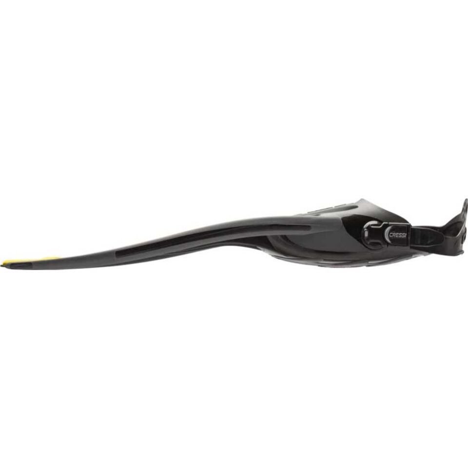 Cressi Frog Plus Dalış Paleti BLACK-YELLOW - NO:44-47