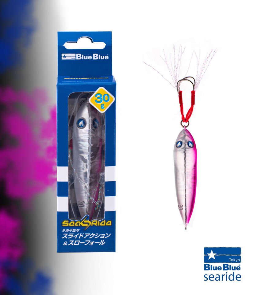 SEARIDE JIG YEM 30G #10