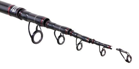 Lineaeffe 2282942 Heavy Caster 420cm Tele Surf Kamış UP TO 250gr  Atar