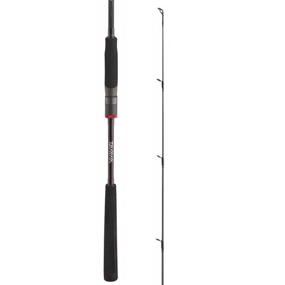 Daiwa Ballistic X S 2.10m 20-60gr 2P Kamış