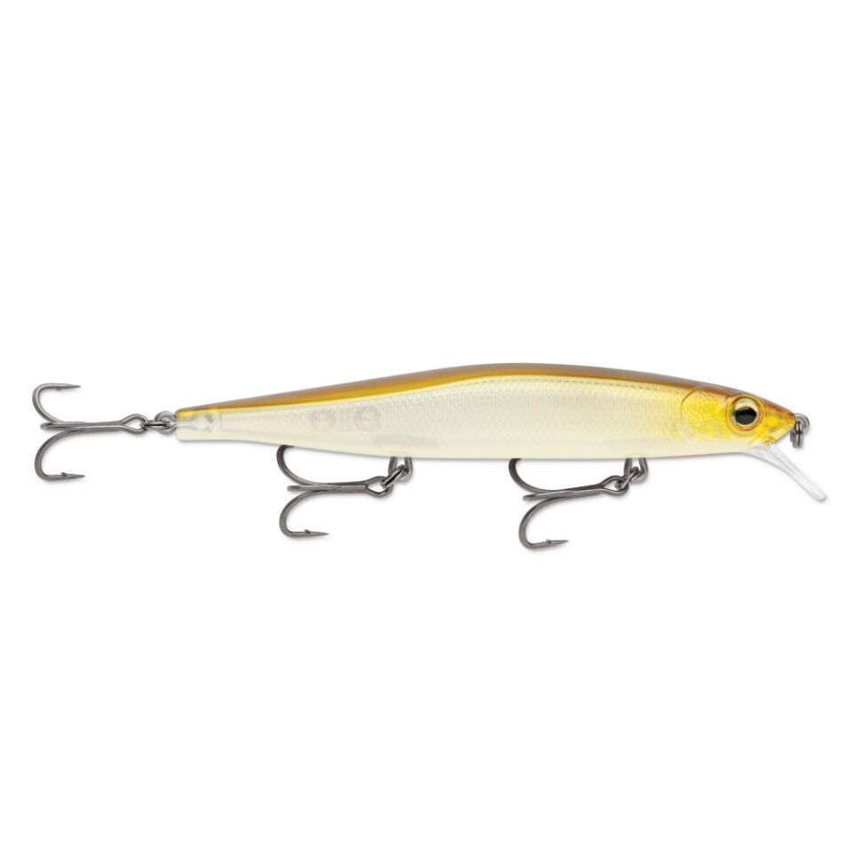 Rapala Precision Xtreme Mavrik Redline Sert Balık 110CM - GHOST MINNOW