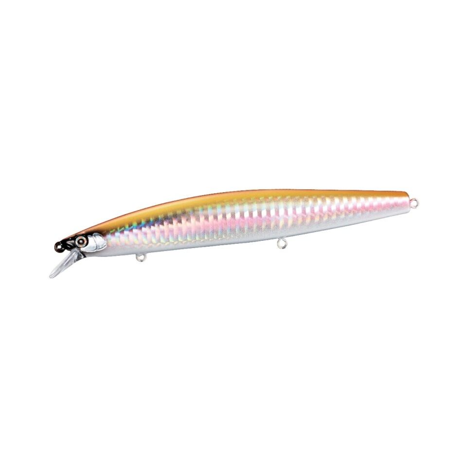Shimano Exsence Silent Assassin 140F 23g 05T Pearl Kisu