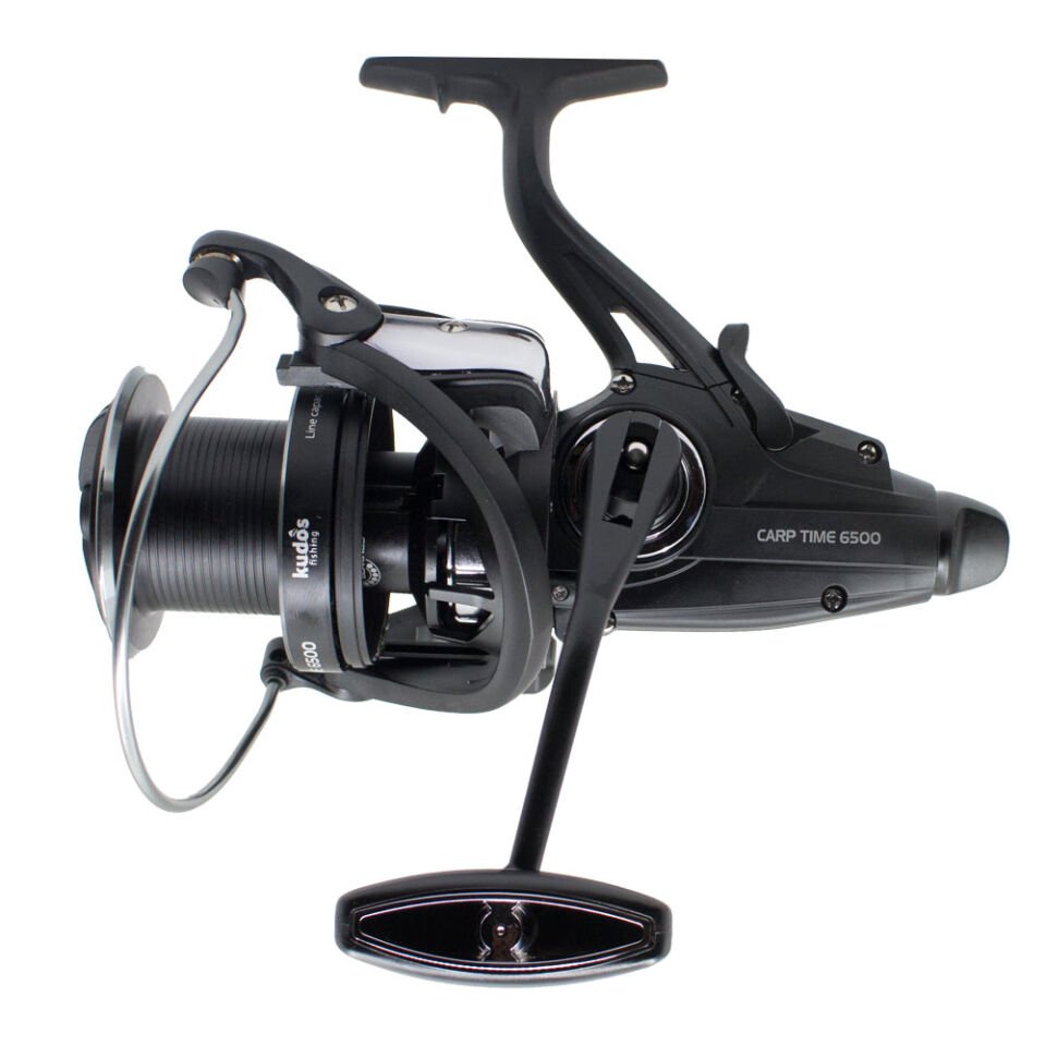 Kudos Carp Time 6500 Baitrunner Olta Makinesi